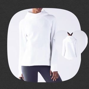 Lululemon 🍋 Fleece Please Pullover